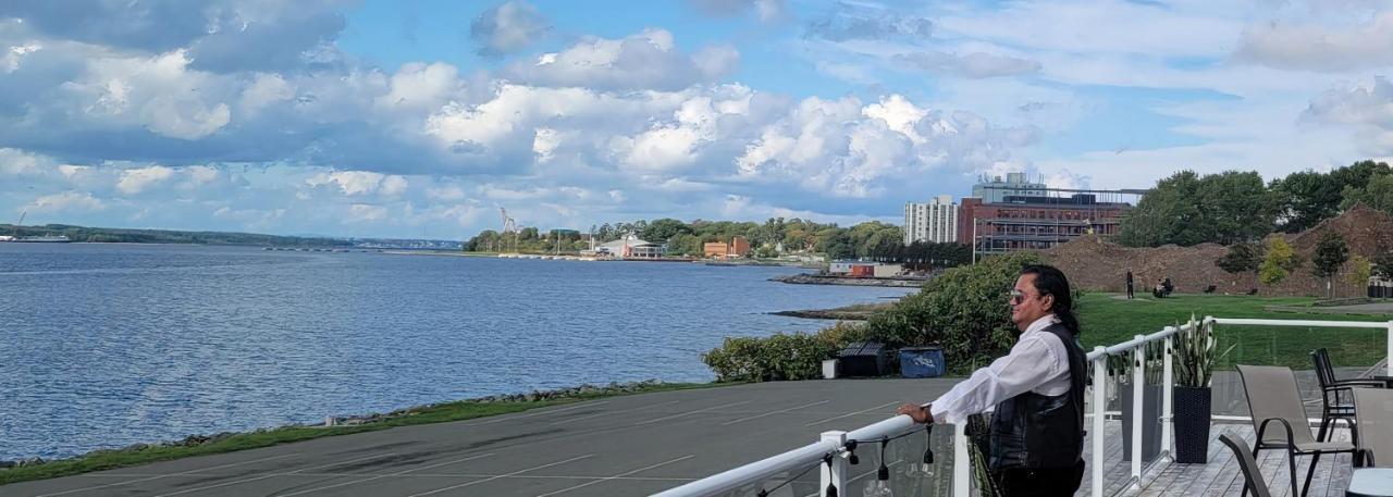 Harbourview Inn And Suites Sydney Buitenkant foto