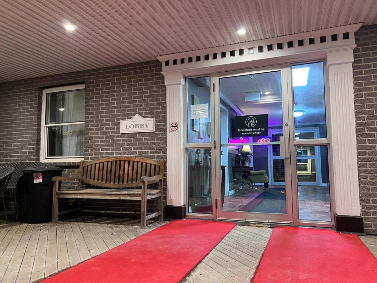 Harbourview Inn And Suites Sydney Buitenkant foto