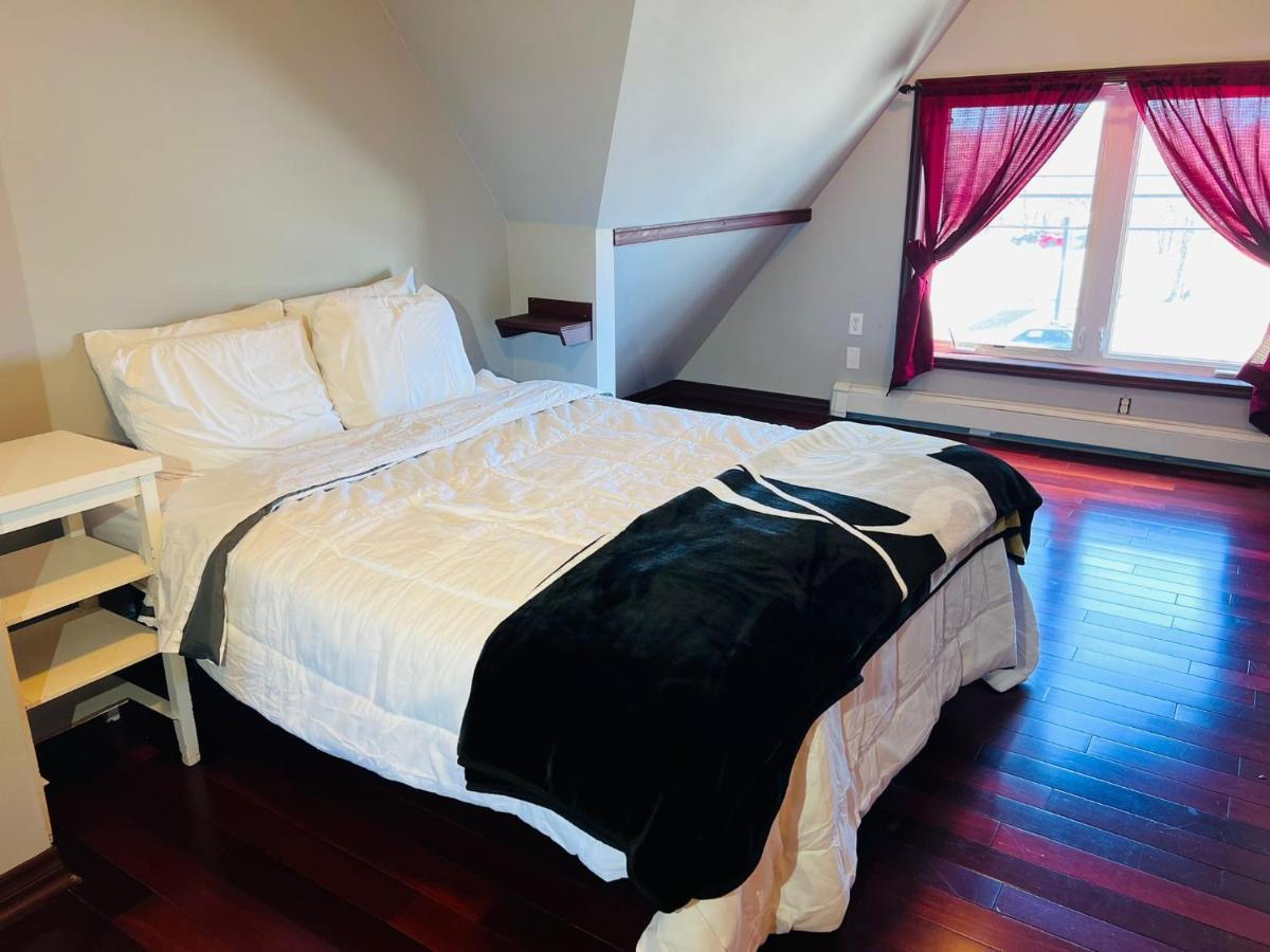 Harbourview Inn And Suites Sydney Buitenkant foto