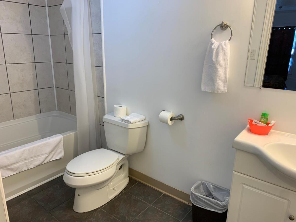 Harbourview Inn And Suites Sydney Buitenkant foto