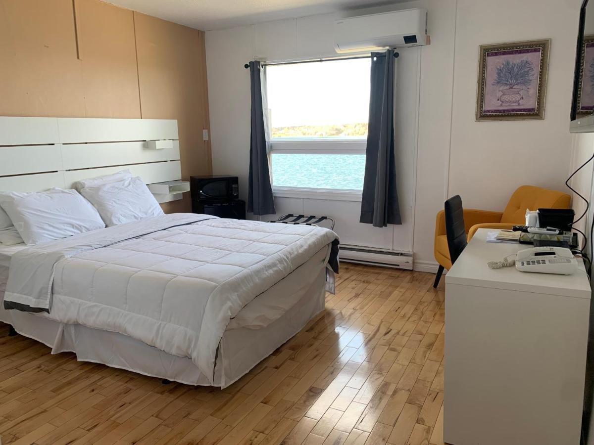 Harbourview Inn And Suites Sydney Buitenkant foto