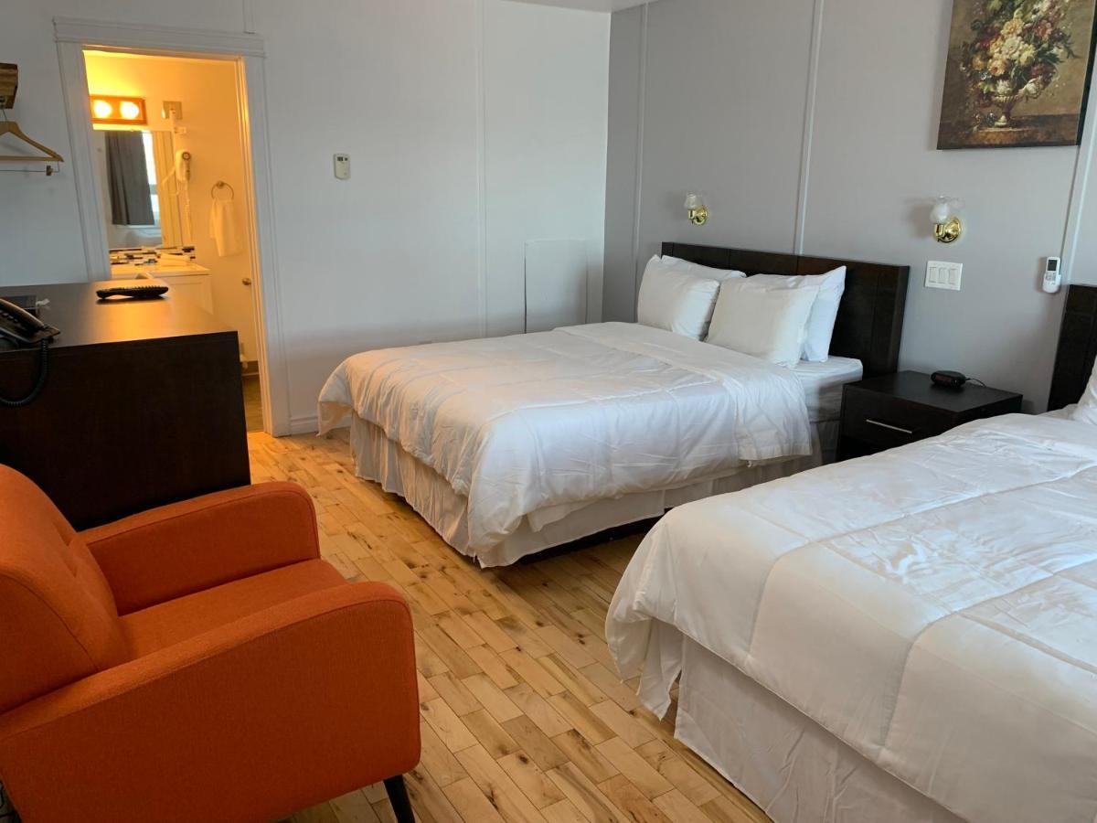 Harbourview Inn And Suites Sydney Buitenkant foto