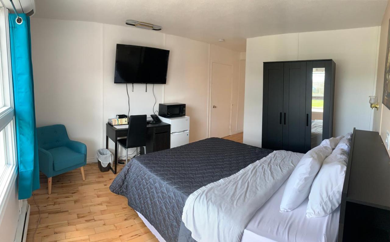 Harbourview Inn And Suites Sydney Buitenkant foto