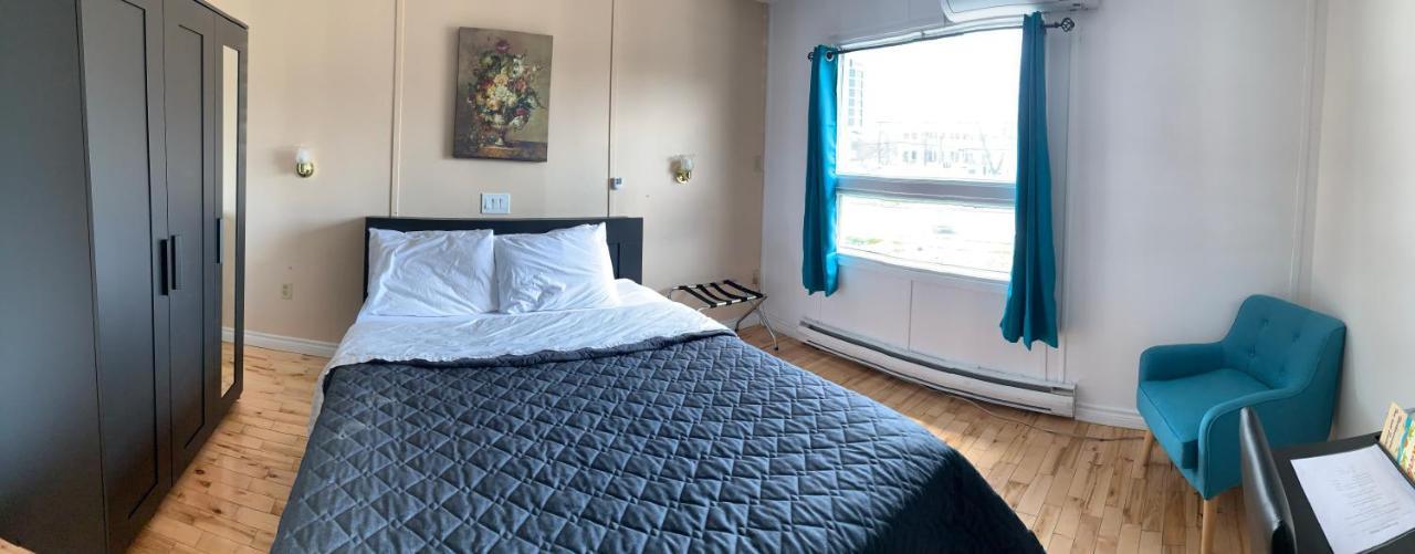 Harbourview Inn And Suites Sydney Buitenkant foto