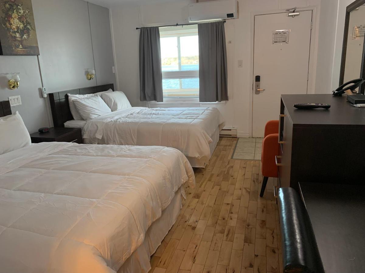 Harbourview Inn And Suites Sydney Buitenkant foto