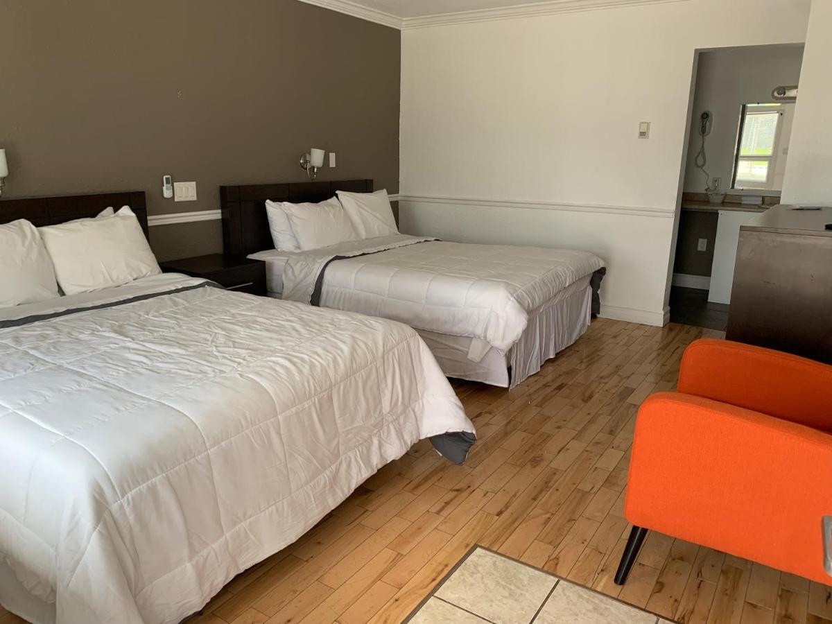 Harbourview Inn And Suites Sydney Buitenkant foto