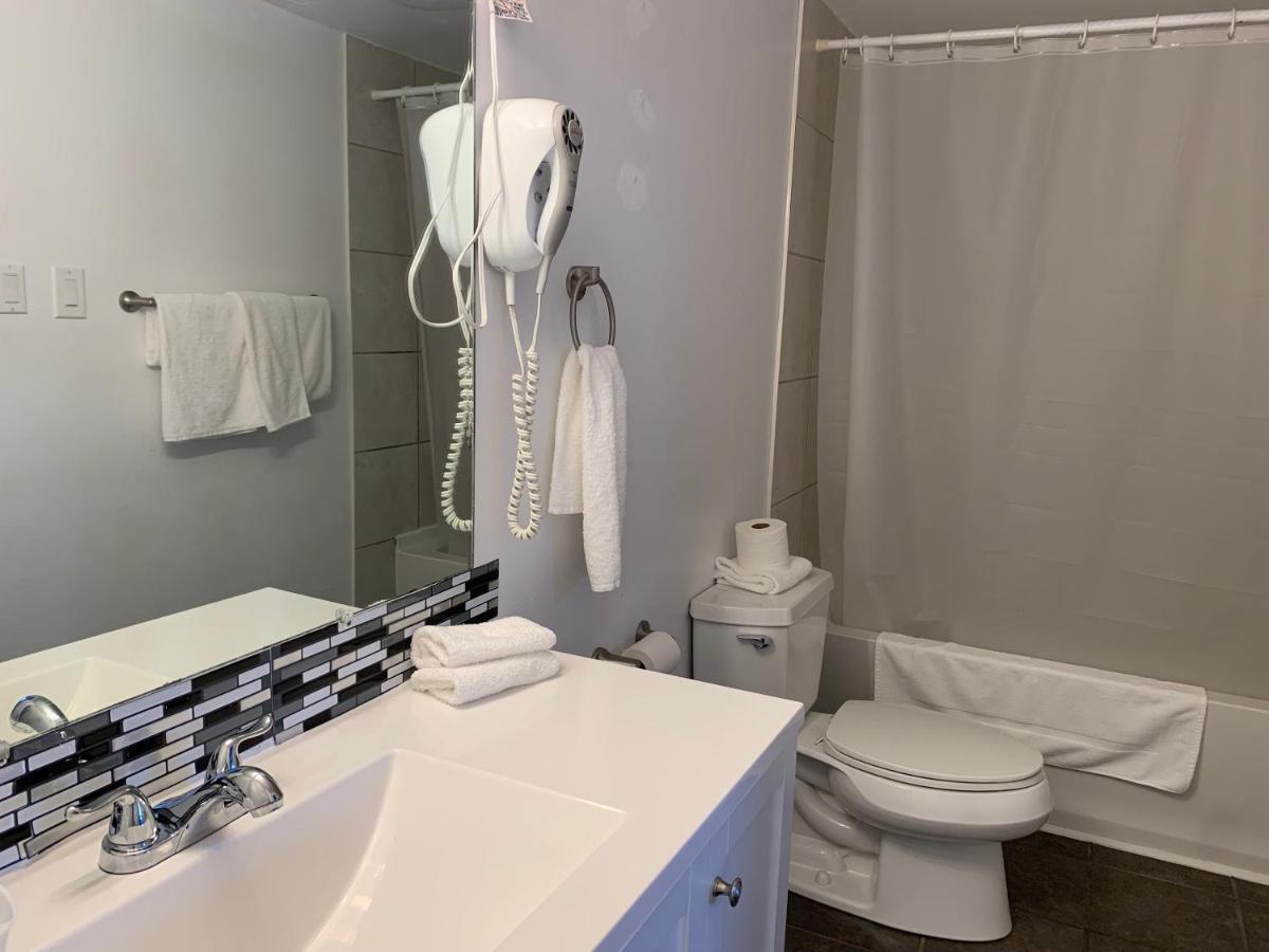 Harbourview Inn And Suites Sydney Buitenkant foto