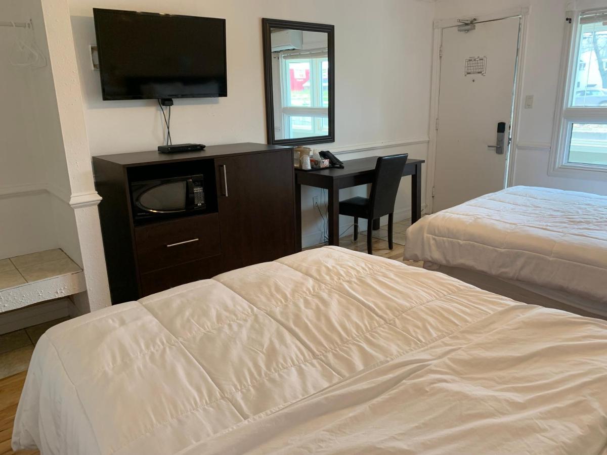 Harbourview Inn And Suites Sydney Buitenkant foto