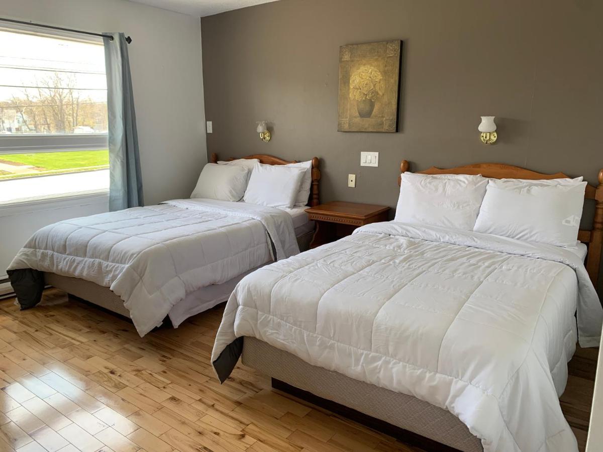 Harbourview Inn And Suites Sydney Buitenkant foto