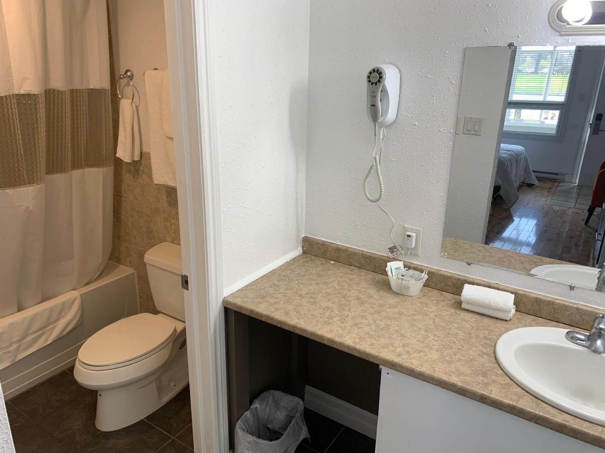 Harbourview Inn And Suites Sydney Buitenkant foto