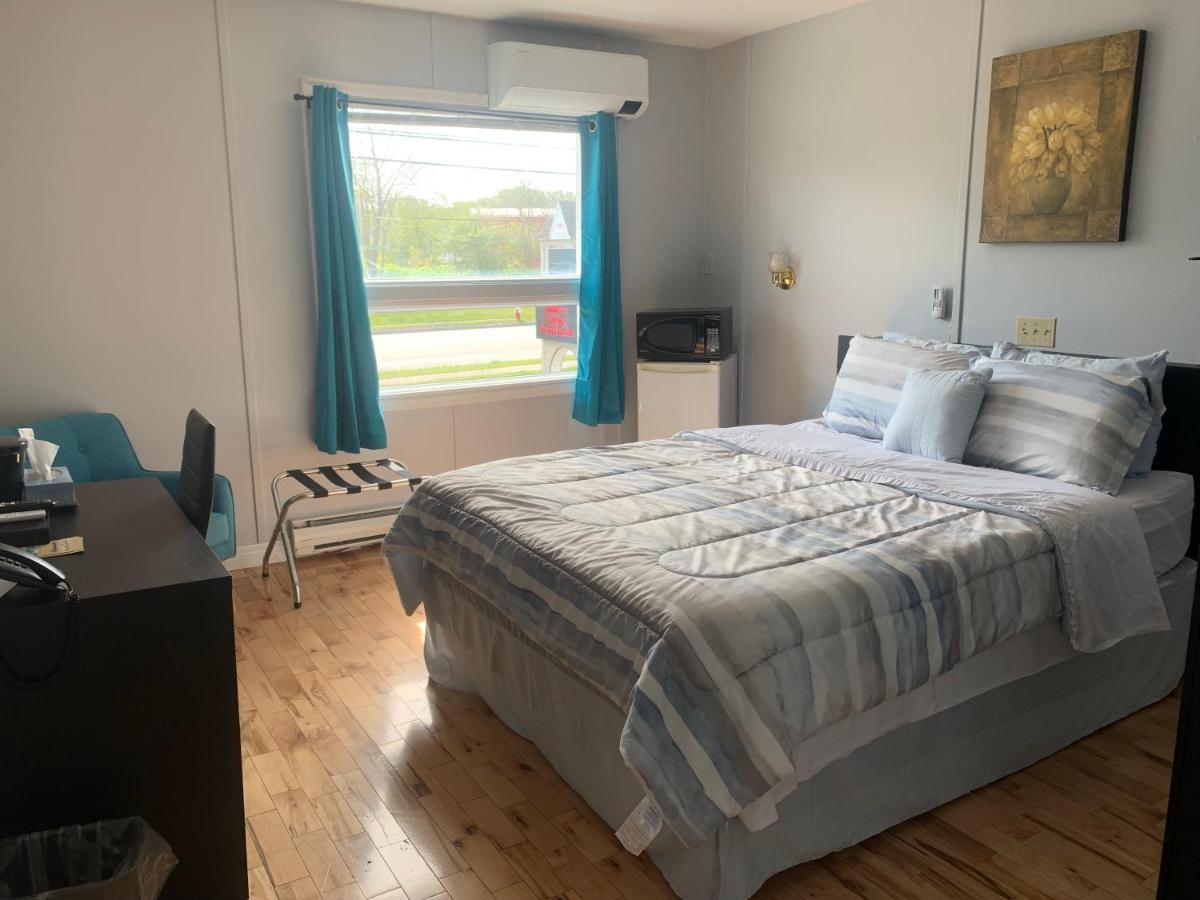 Harbourview Inn And Suites Sydney Buitenkant foto
