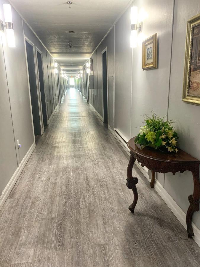 Harbourview Inn And Suites Sydney Buitenkant foto