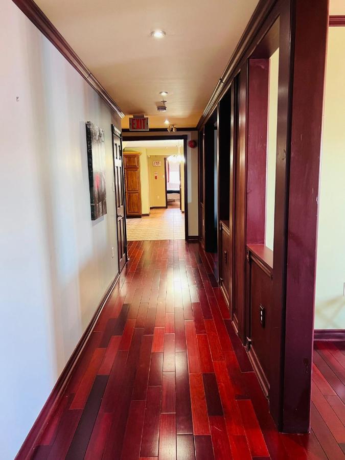 Harbourview Inn And Suites Sydney Buitenkant foto