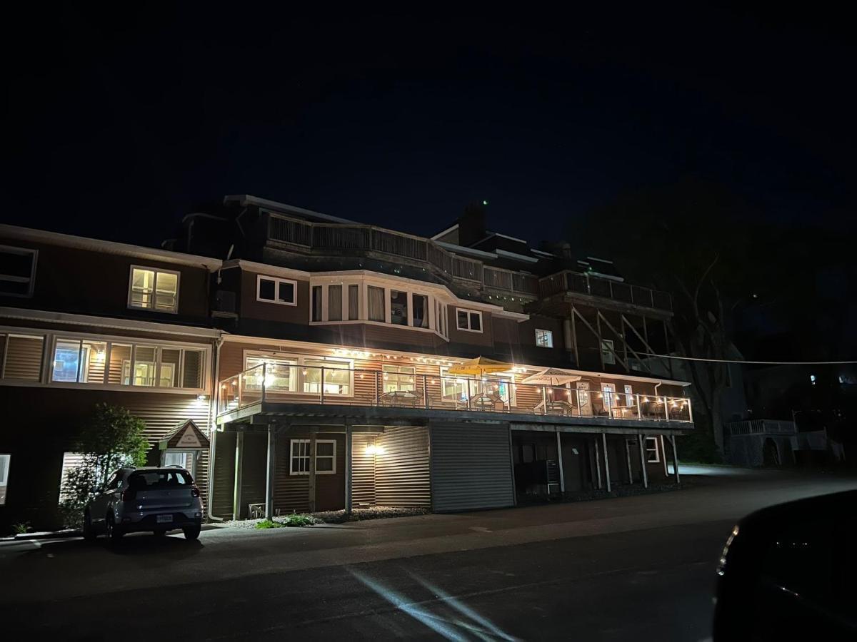 Harbourview Inn And Suites Sydney Buitenkant foto